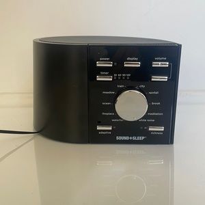White Noise Machine - Sleep+Sound with Nature Sounds, Sleep Timer & Adaptive
